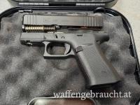 VERKAUFT AN MAX...... Wechselsystem Glock 43X - nicht nummerngleich