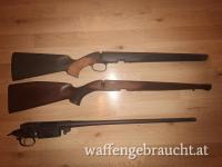 Neue Steyr CL II 308win mit Ddoptics 5-30x50