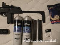 MP9 Airsoft / Co2