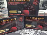 🎯🔥AKTION: GECO .22 LR (2,6 g / 40 gr) – 1000 Schuss (Semi-Auto) – Sofort verfügbar🔥🎯