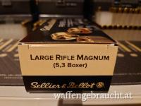 Zündhütchen S&B SRM/LRM