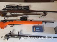 Konvolut Mauser 98