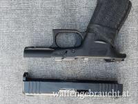 Glock 43x Schlitten und griffstück, kein WS !