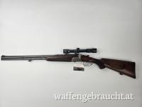 Ferlacher Bockbüchsflinte Kal. 7x65R, 16/70