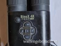ATN Binox 4k 4-16x  digitales Tag- und Nachtsichtgerät mit zusätzl. LED Aufheller