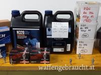 Wiederladekomponenten - VV N320 - Zündhütchen - Geschosse