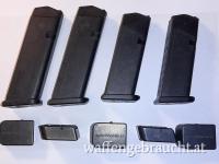 Reserviert Glock Magazinböden 