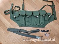 AK 47 74 Set, Tragegurt, Tasche, Montage Platte