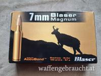 7mm Blaser Magnum Hülsen
