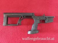 Aero Pecision X-15 Lower mit Luth AR Schaft, Druckpunktabzug  