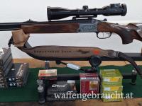 Blaser BBF 95; 5,6x50 R Mag. Schrot 20/76