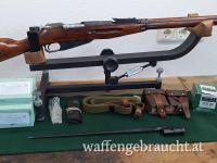Mosin Nagant 91/30; 7,62x54R
