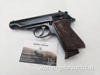 Walther PP Manurhin Kal. 7,65