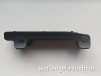 Blaser Sattelmontage Swarovski Rail