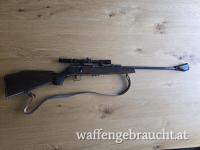 Voere Voehrenbach , Repetierer, Kal. 22lr. Tasco 3-7x20