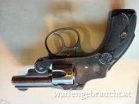 Smith & Wesson Kipplaufrevolver