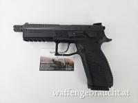 CZ 75 P-09 Kal. 9x19 Neuwertiger Zustand 