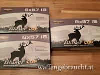 Blaser Munition 8x57IS 12,7g 