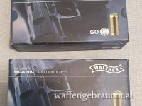 9mm PAK Munition