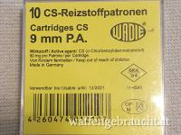 CS-Reizstoffpatronen
