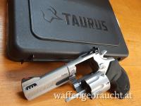 TAURUS 627 TRACKER 357 Magnum  4"  MIT KOMPENSATOR