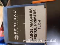 Zündhütchen verschiedene