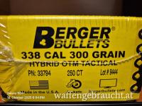 Berger .338 300 gr