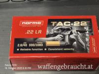 Norma TAC-22