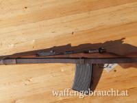 K98 mit Grabenmagazin