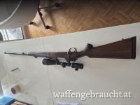 98er in 8×68s Mit Gewinde und Munition
