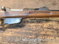 Steyr M 90    Vorgänger vom M95