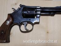 Smith & Wesson 15-4 38 special