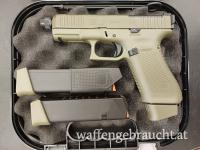 Glock 45 Gen5 MOS "Hunter Edition", Kaliber 9x19  NEUWAFFE!