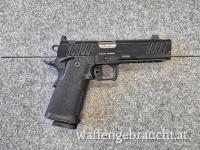 SPRINGFIELD 1911 DS PRODIGY, 9 mm Luger, 5" COMP │ SCHWARZ │ Optic-Ready