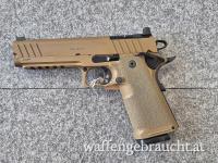 🔥NEU — SPRINGFIELD 1911 DS PRODIGY PISTOL, 9 mm Luger, 5" │ COYOTE BROWN (COYB) │ Optic-Ready🔥