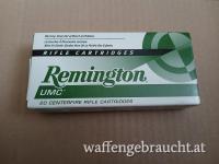 Remington UMC 223. Rem FMJ Munition Günstig zu verkaufen