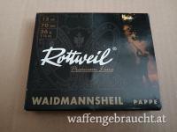 Rottweil Waidmannsheil Pappe 12/70 3mm 36g Günstig zu verkaufen