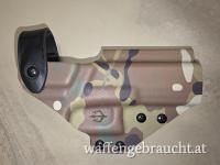 Holster Black Trident
