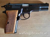 Mauser 90 DA, 9 mm Para