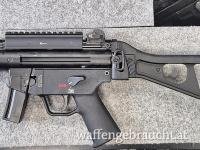 🔥🔥HECKLER & KOCH SP5K (Vorführwaffe) │ 9×19 mm │ ca. 50 Schuss │ 🔥🔥