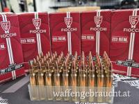 🎯🎯🎯Fiocchi  .223 Rem — Classic FMJ 55 gr (Fiocchi Classic) 🎯🎯🎯