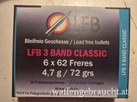 38 Schuss 6x62 Freres 