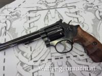Smith & Wesson Masterpiece 17-4  .22lr