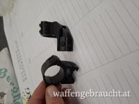 Montage Oberteile Weaver 