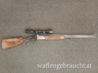 Zoli, Kaliber .243 Win. - 16/70, Micro Dot 3-9x40 mit Leuchtpunkt