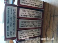 Sellier & Bellot .223 Rem. OTM HPBT 69gr, 120 Stk.