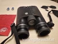 Geco 10x50 Range Finder Laser Entfernungsmesser Rot