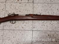 Kurzer Schwedenmauser 