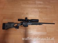Bergara B14 Wilderness Thumbhole