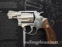 Smith&Wesson S&W Modell 60 .38 Spec.